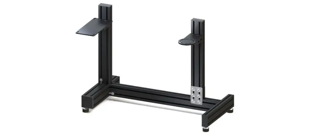 Monstertech 0078 Flight Stand Instruction Manual Monstertech 0078 Flight Stand Instruction Manual