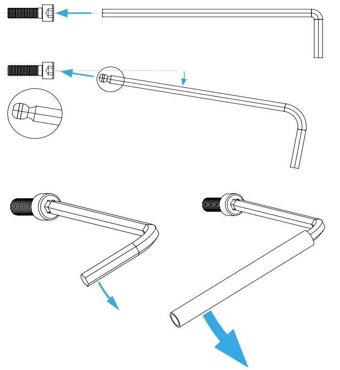 MONSTERTECH 00670001 VPC Control Panel Mount - FIG 2