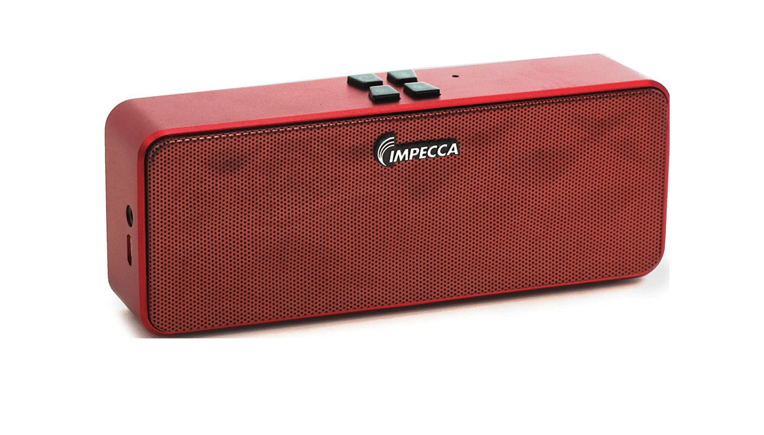 Impecca As620btm Hi-fi Stereo Bluetooth Speaker-complete Features/user Guide