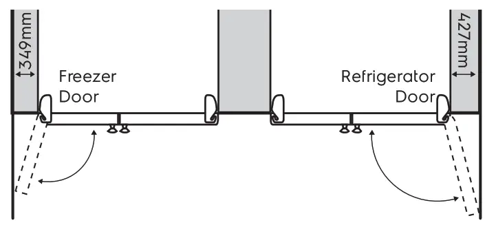Electrolux ESE6600A AVN Refrigerator - fig 1