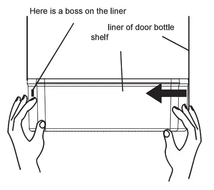 Electrolux ESE6600A AVN Refrigerator - fig 12