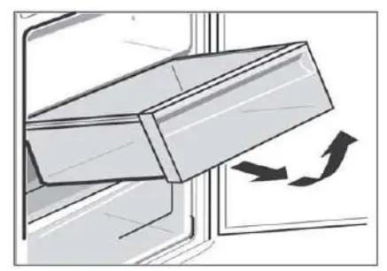 Electrolux ESE6600A AVN Refrigerator - fig 13