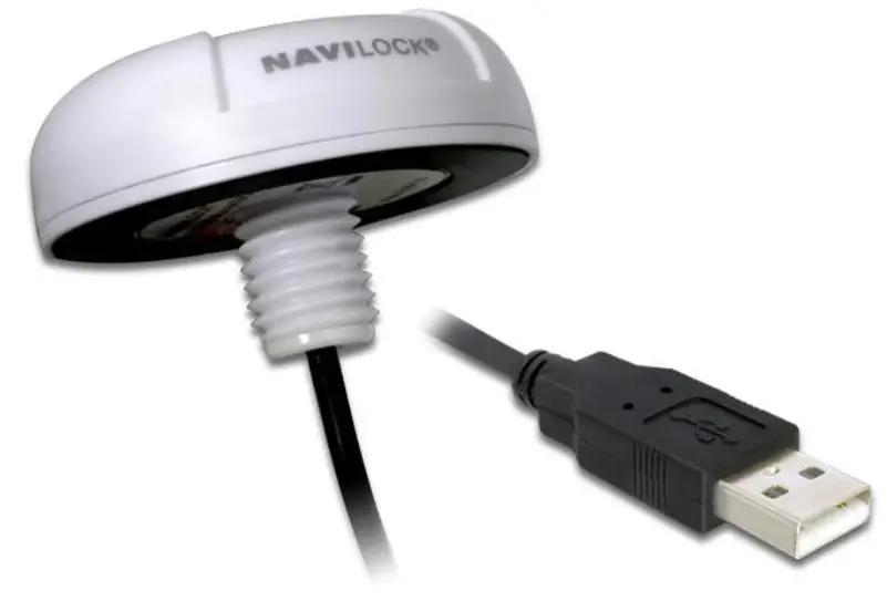 u-blox NL-8022MU 8-Multi GNSS USB Roofmount Receiver