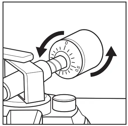 VICTROLA VPT-1000 Belt Drive T1 Turntable - TONE ARM5
