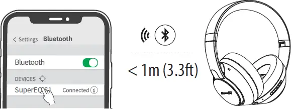 SuperEQ-S1-Hybrid-Active-Noise-Cancelling-Headphones-fig-6