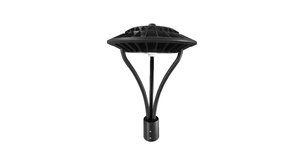 Ledone Loc-pt Multi-watt Multi-color Post Top Led Installation Guide