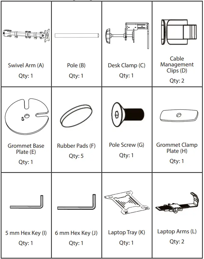 StarTech-co-mA-LAPTOP-DESK-MOUN-TArticulatin-gLaptop-Holder-FIG-3