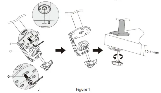 StarTech-co-mA-LAPTOP-DESK-MOUN-TArticulatin-gLaptop-Holder-FIG-5