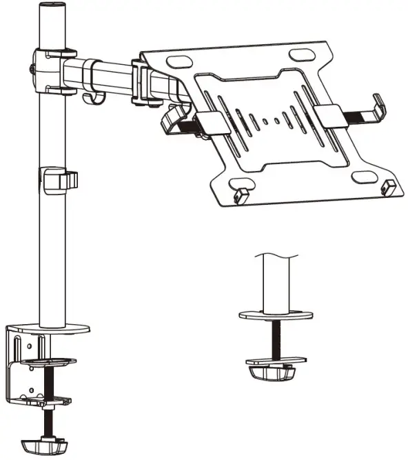 StarTech-co-mA-LAPTOP-DESK-MOUN-TArticulatin-gLaptop-Holder-PRODUCT