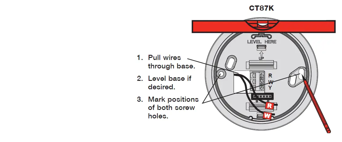 Honeywell Home CT87K1004E1 The Round Heat Only (3)
