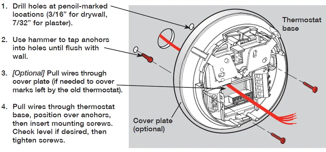 Honeywell Home CT87K1004E1 The Round Heat Only (4)
