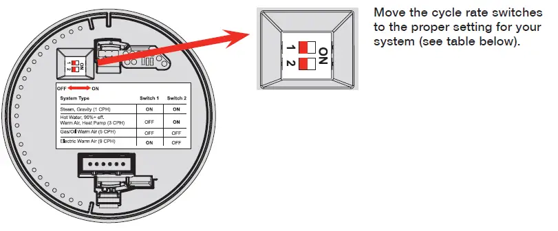 Honeywell Home CT87K1004E1 The Round Heat Only (7)