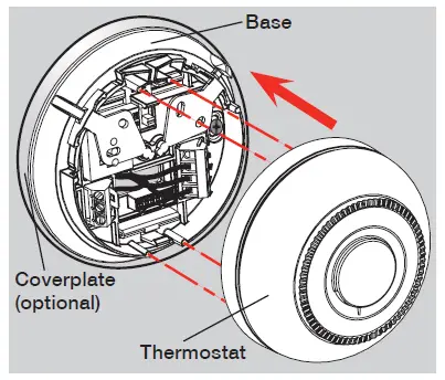 Honeywell Home CT87K1004E1 The Round Heat Only (8)