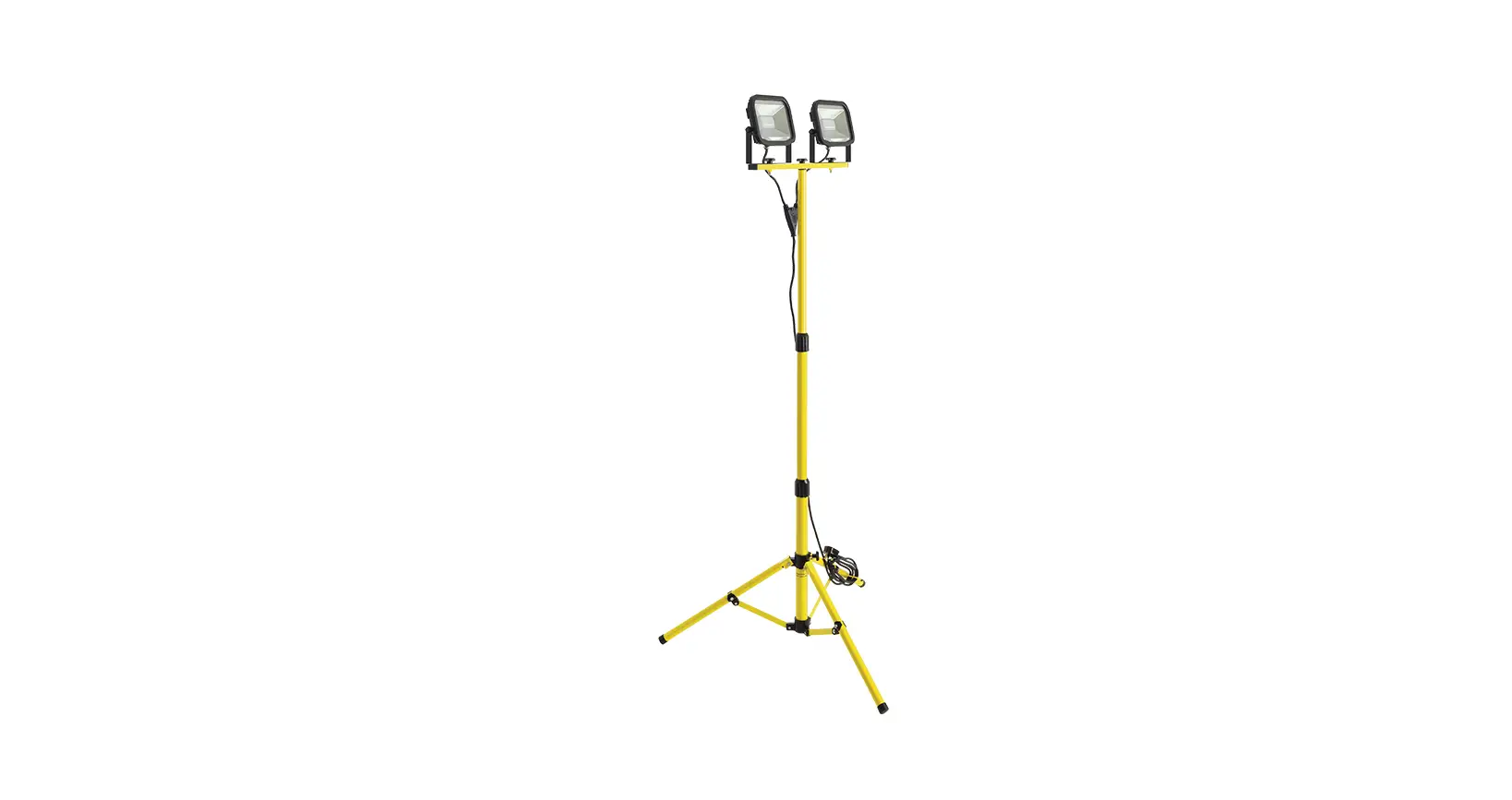 Masterplug Lswt250bg350 Led Tripod Work Light Instruction Manual