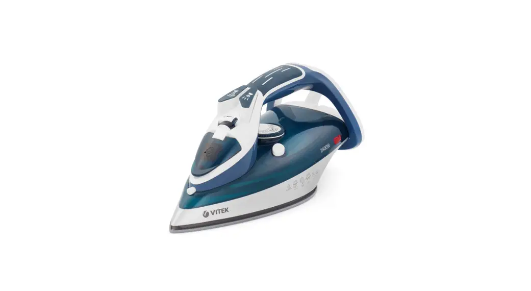 Vitek Vt-8306 G Steam Iron Instruction Manual Vitek Vt-8306 G Steam Iron Instruction Manual
