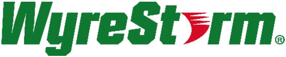 WyreStorm LOGO