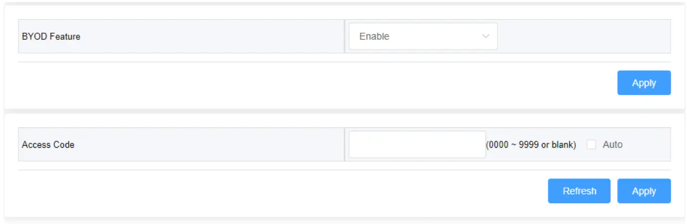 WyreStorm SW 540 TX W Switcher with Wireless Casting - AP Disabled 3