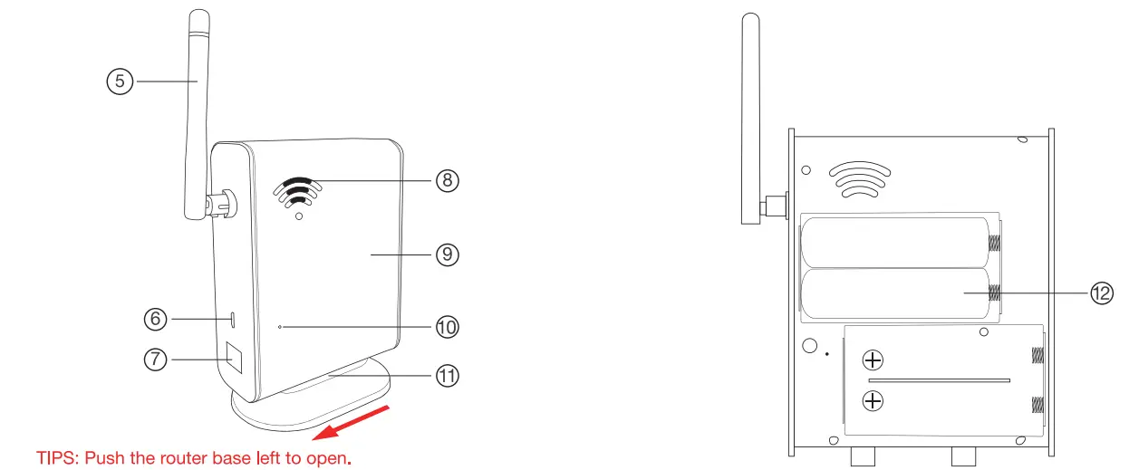 OzSpy-Ultra-Long-Standby-Wi-Fi-Security-Camera-fig-2