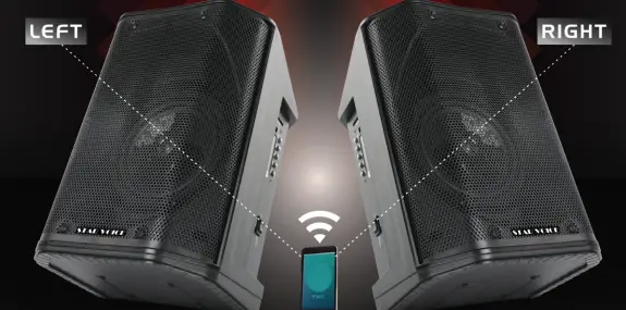 STAR VOICE SV-II Amplified Speaker - fig3