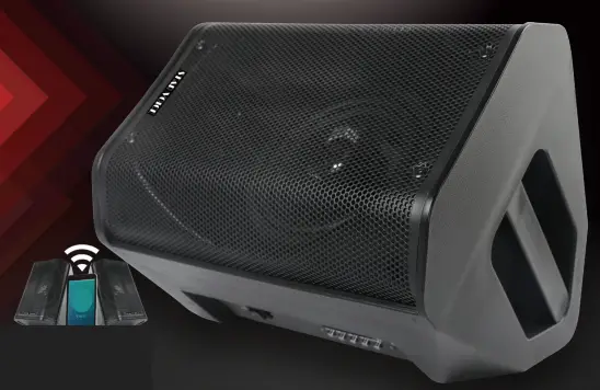 STAR VOICE SV-II Amplified Speaker
