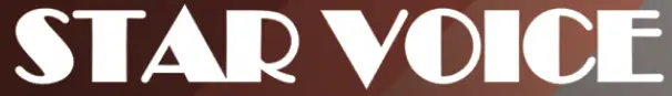 STAR VOICE logo