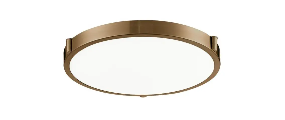 Kuzco Lighting 501112 Round Led Flush Mount Instruction Manual