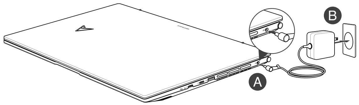 Charging Instructions