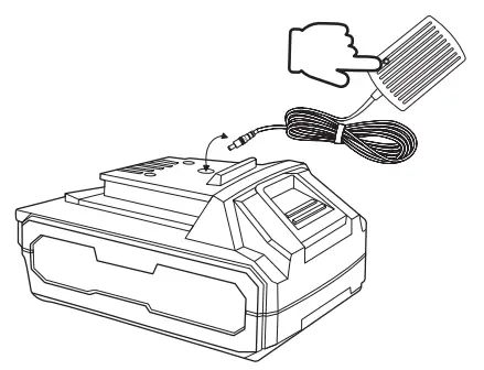 AstroAI XZ2150 1700GL Class 2 Power Supply The Lithium Battery Pack Charger - Digaram 1