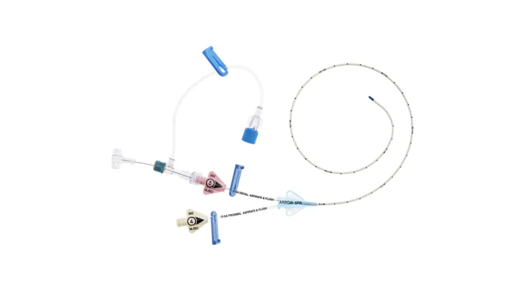 Arrow Eu-25541-hp Pressure Injectable One-lumen Picc Instruction Manual Arrow Eu-25541-hp Pressure Injectable One-lumen Picc Instruction Manual