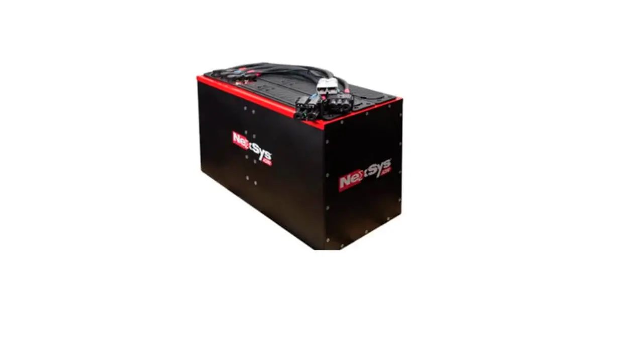 Enersys Nexsys Ion Line Of Batteries Instructions
