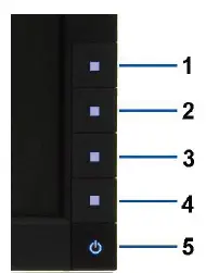 Using the Front Panel