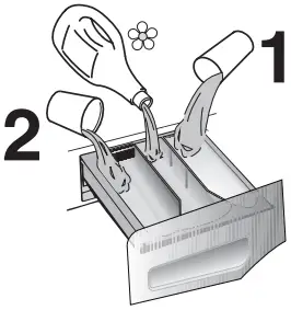 DXC 4E47B3 - DETERGENT