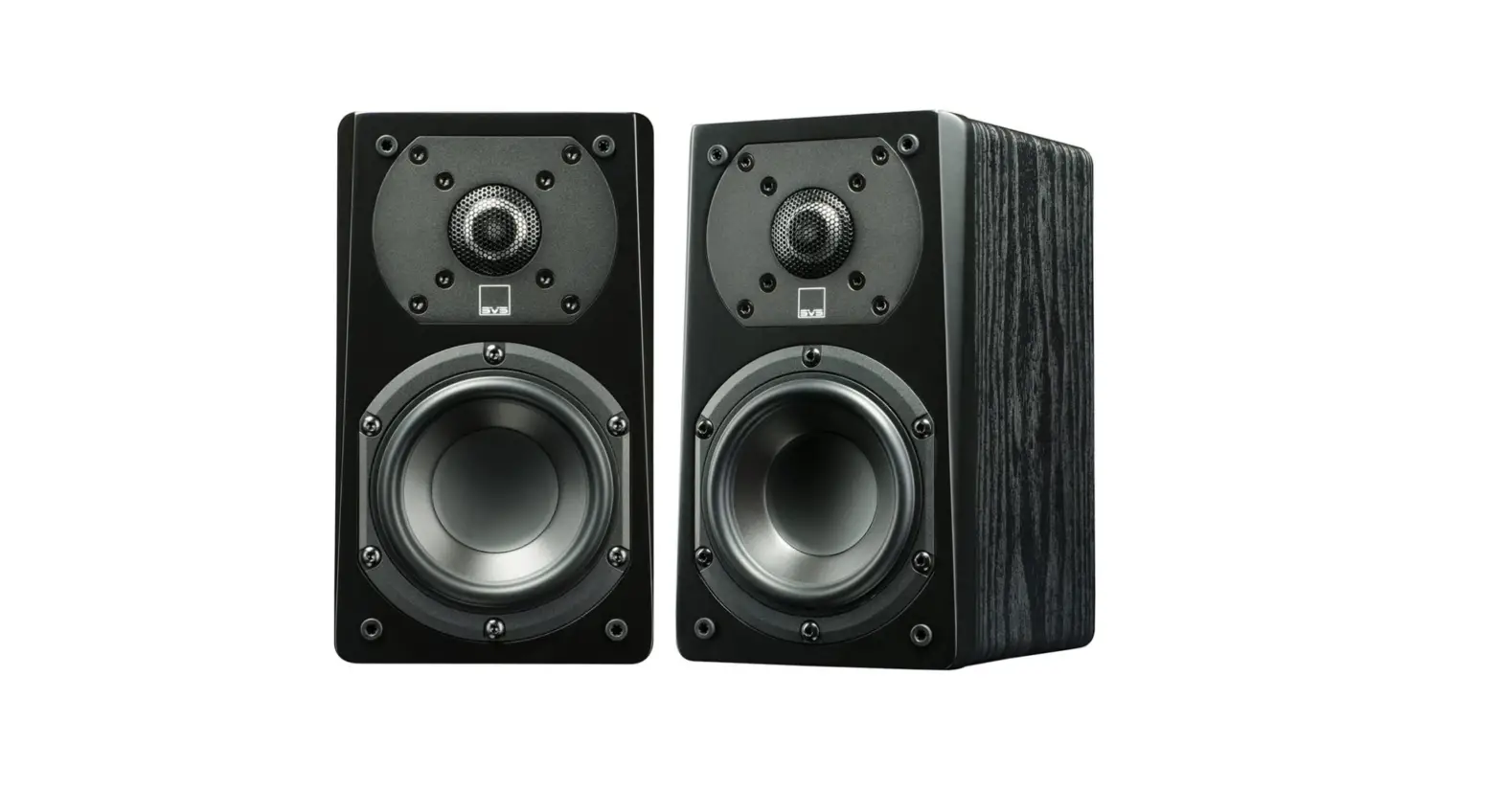 Svs Prmsat2blk Satellite Speakers Instruction Guide