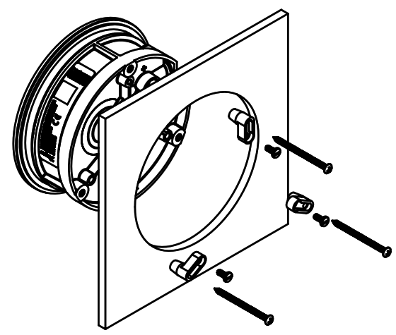 Dwyer Series DM DigiMag Differential Pressure Transmitter - Panel mount