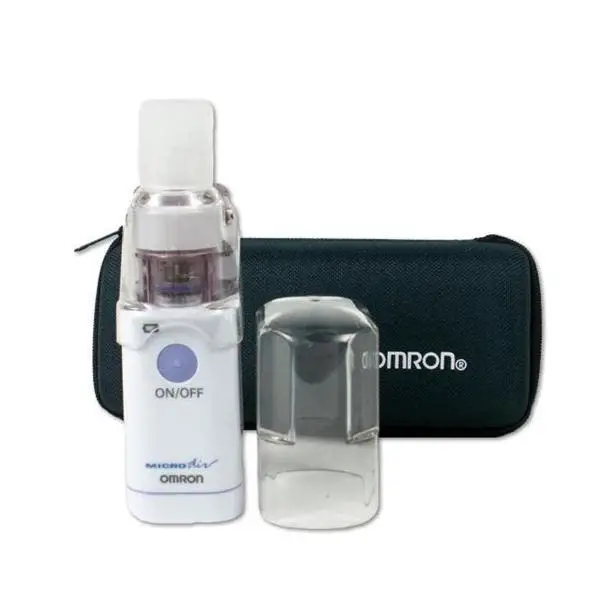 Micro Air Vibrating Mesh Nebulizer Ne-u22v User Manual Micro Air Vibrating Mesh Nebulizer Ne-u22v User Manual
