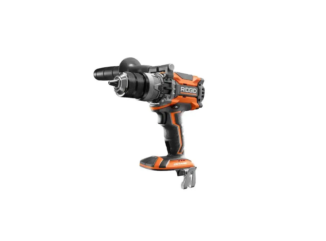 Rigid R861152 18v Brushless Hammer Drill User Manual Rigid R861152 18v Brushless Hammer Drill User Manual