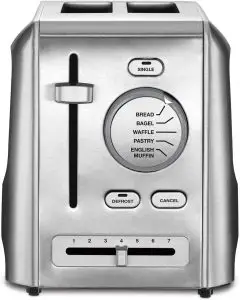 Cuisinart CPT-620 2-Slice Toaster