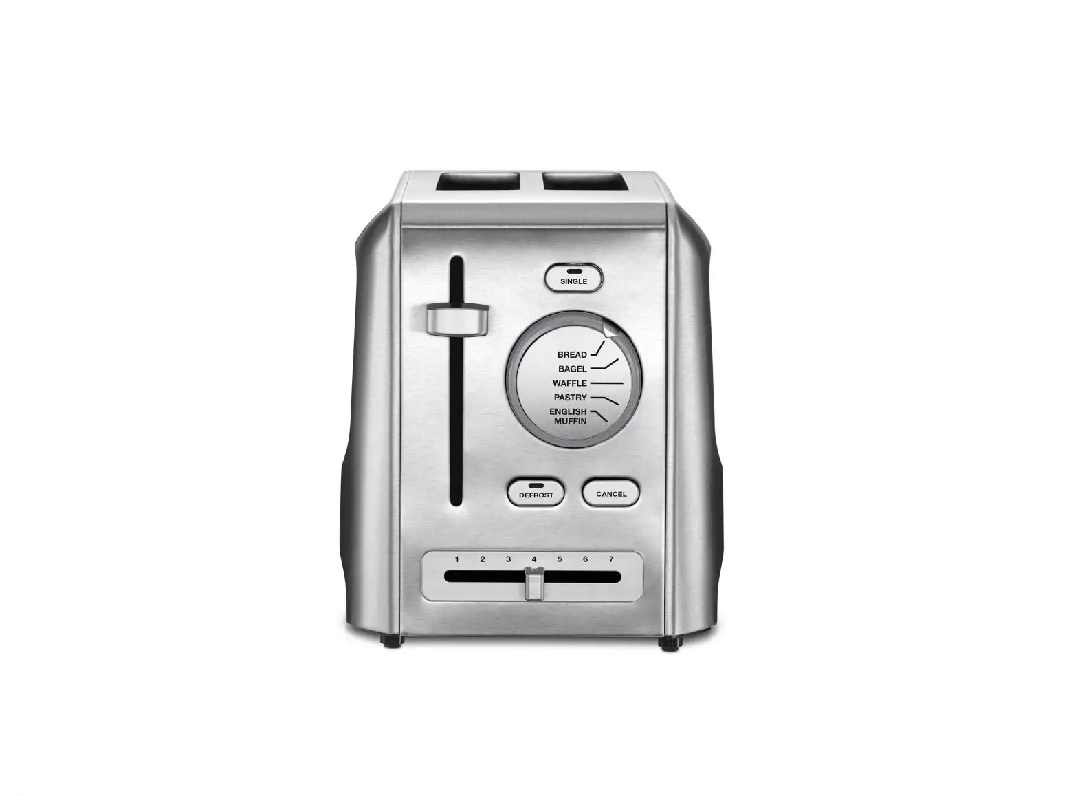 Cuisinart Cpt-620 2-slice Toaster Instructions