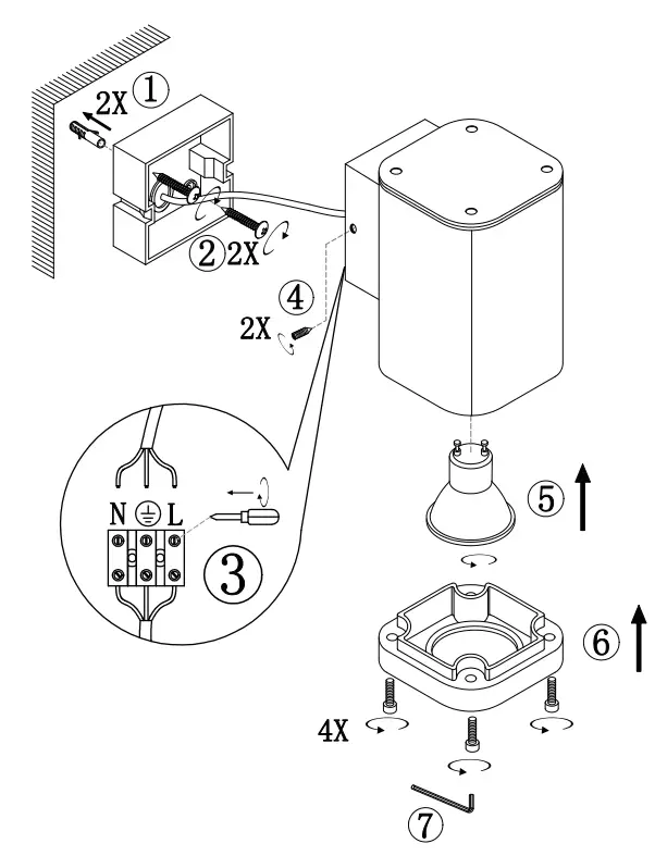 ENDON-96910-Outdoor-Wall-Light-Fitting-FIG-1