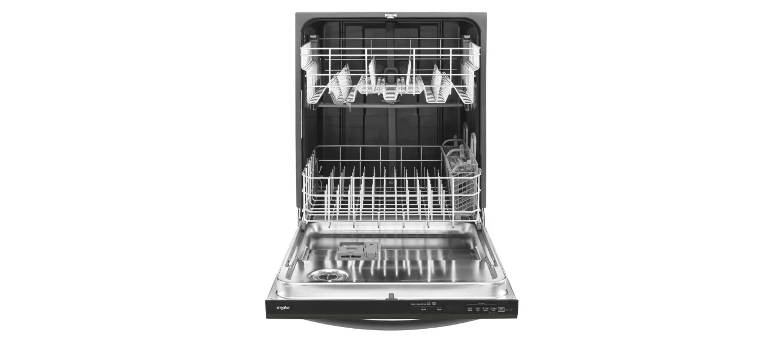 Whirpool Du1015 Dishwasher User Manual