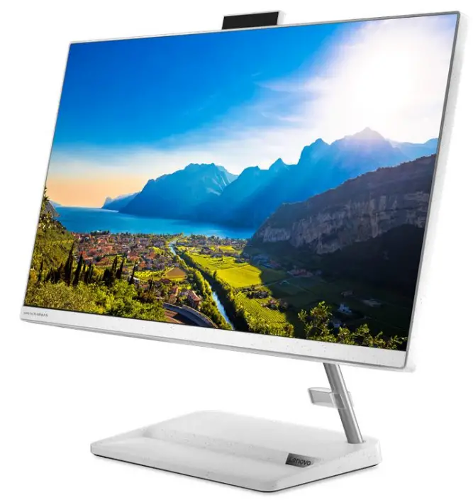 Lenovo AIO 3 24ALC6 IdeaCentre Desktop PC