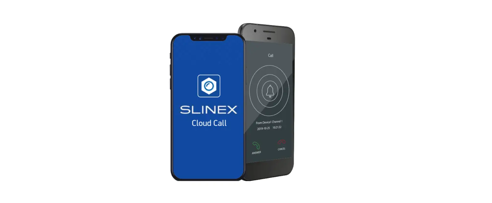 Slinex Accessoreies Series Cloud Call Application User Manual