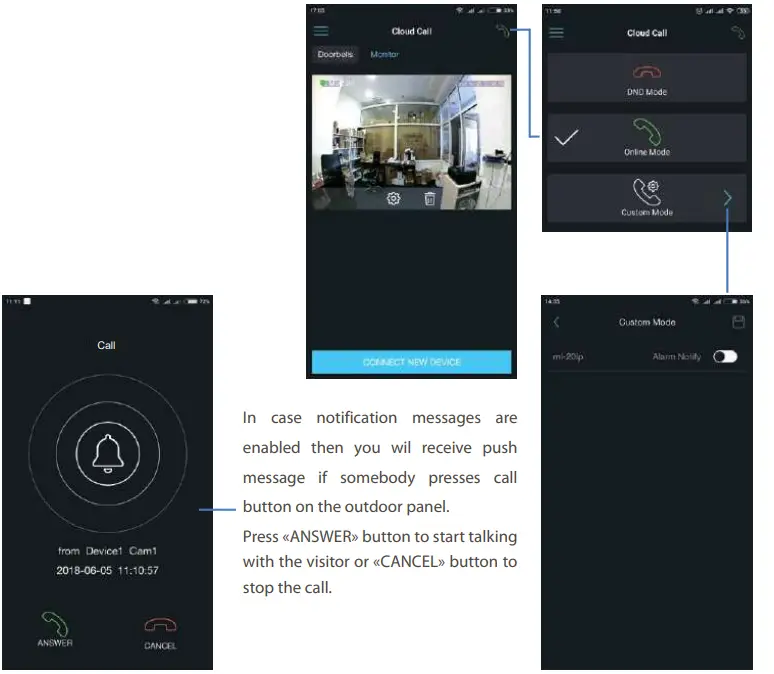 SLINEX-Accessoreies-Series-Cloud-Call-Application-FIG-10