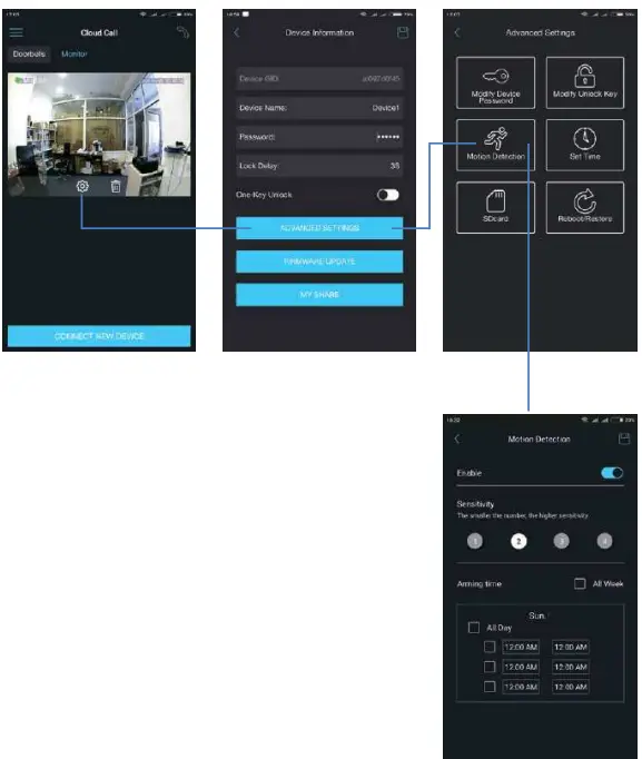SLINEX-Accessoreies-Series-Cloud-Call-Application-FIG-12