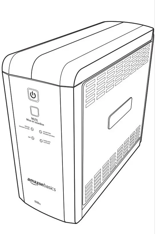 amazonbasics B07RRYB3RJ Line MAIN IMAGE
