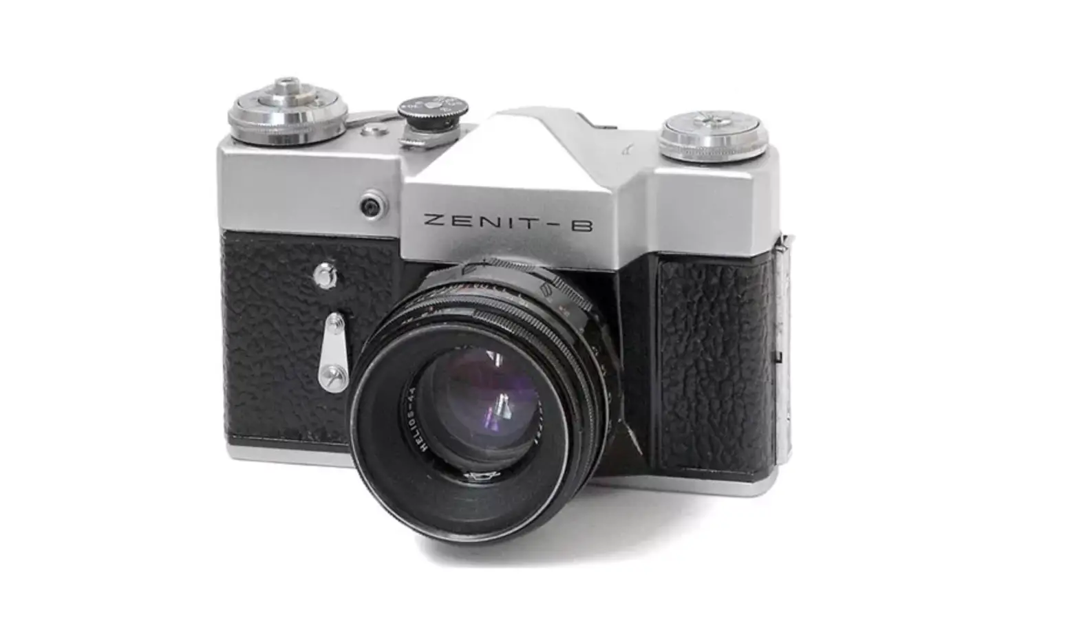Zenit B Camera Instruction Manual