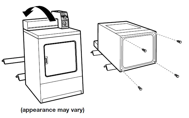 Whirlpool-CEM2745FQ-Commercial-Electric-Super-Capacity-Dryer-fig21