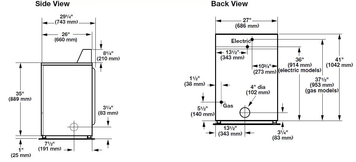 Whirlpool-CEM2745FQ-Commercial-Electric-Super-Capacity-Dryer-fig3