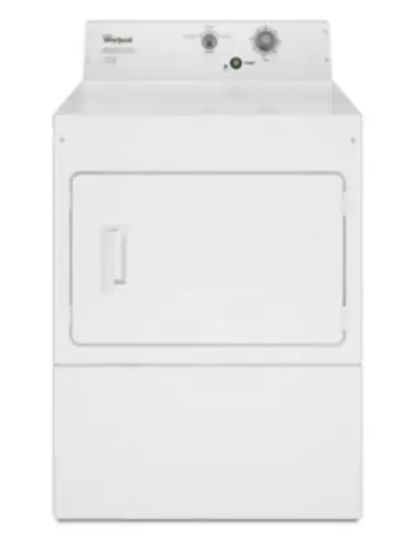 Whirlpool-CEM2745FQ-Commercial-Electric-Super-Capacity-Dryer-image