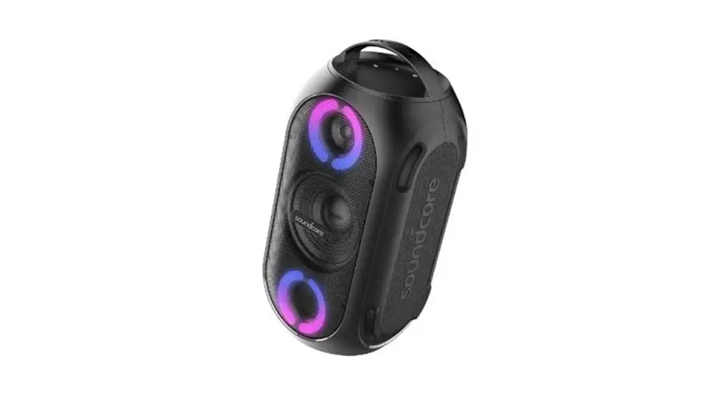 Soundcore A3107h11 Rave+ Portable Speaker User Manual Soundcore A3107h11 Rave+ Portable Speaker User Manual